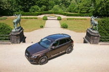 Audi Q5 od Senner Tuning 2011 12